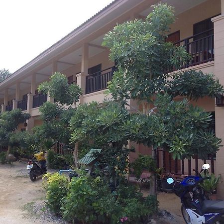 Bank Guest House Haad Rin Dış mekan fotoğraf