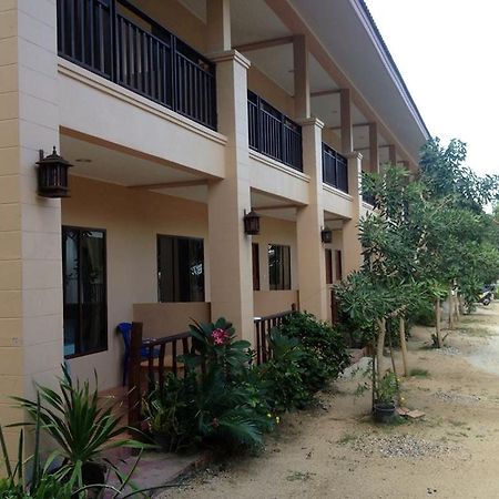 Bank Guest House Haad Rin Dış mekan fotoğraf