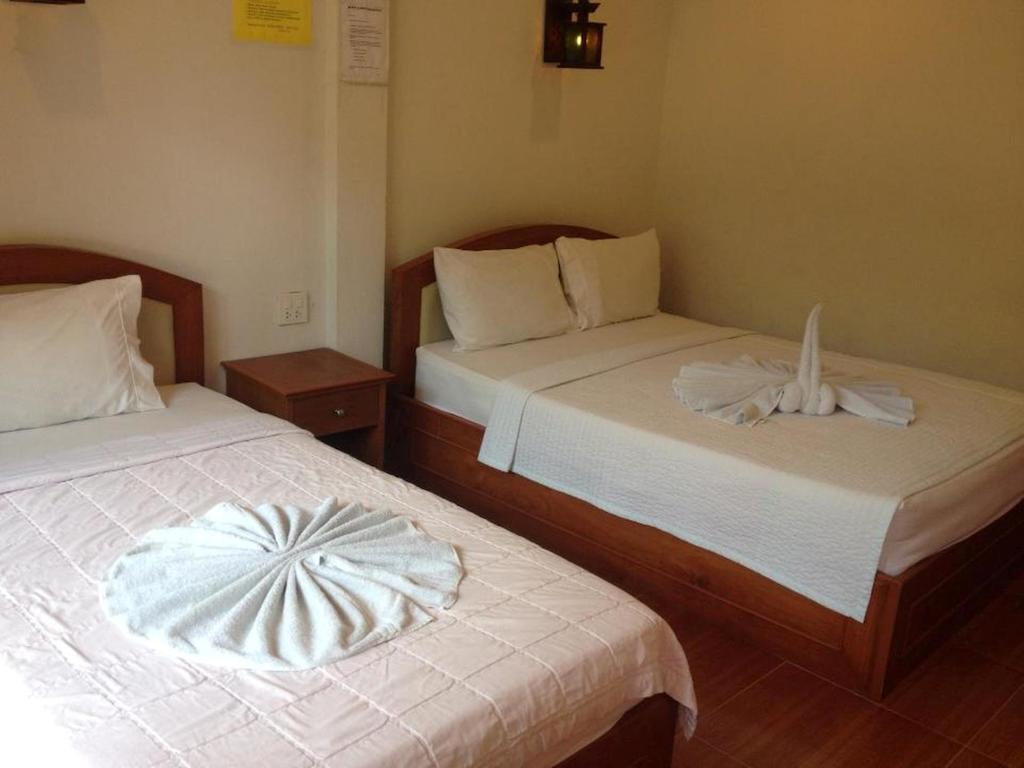 Bank Guest House Haad Rin Dış mekan fotoğraf