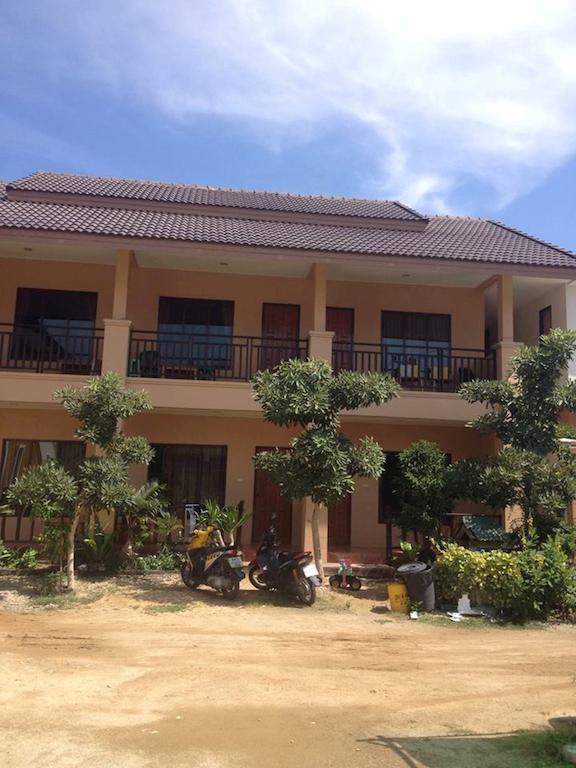 Bank Guest House Haad Rin Dış mekan fotoğraf
