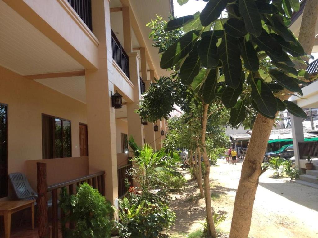 Bank Guest House Haad Rin Dış mekan fotoğraf