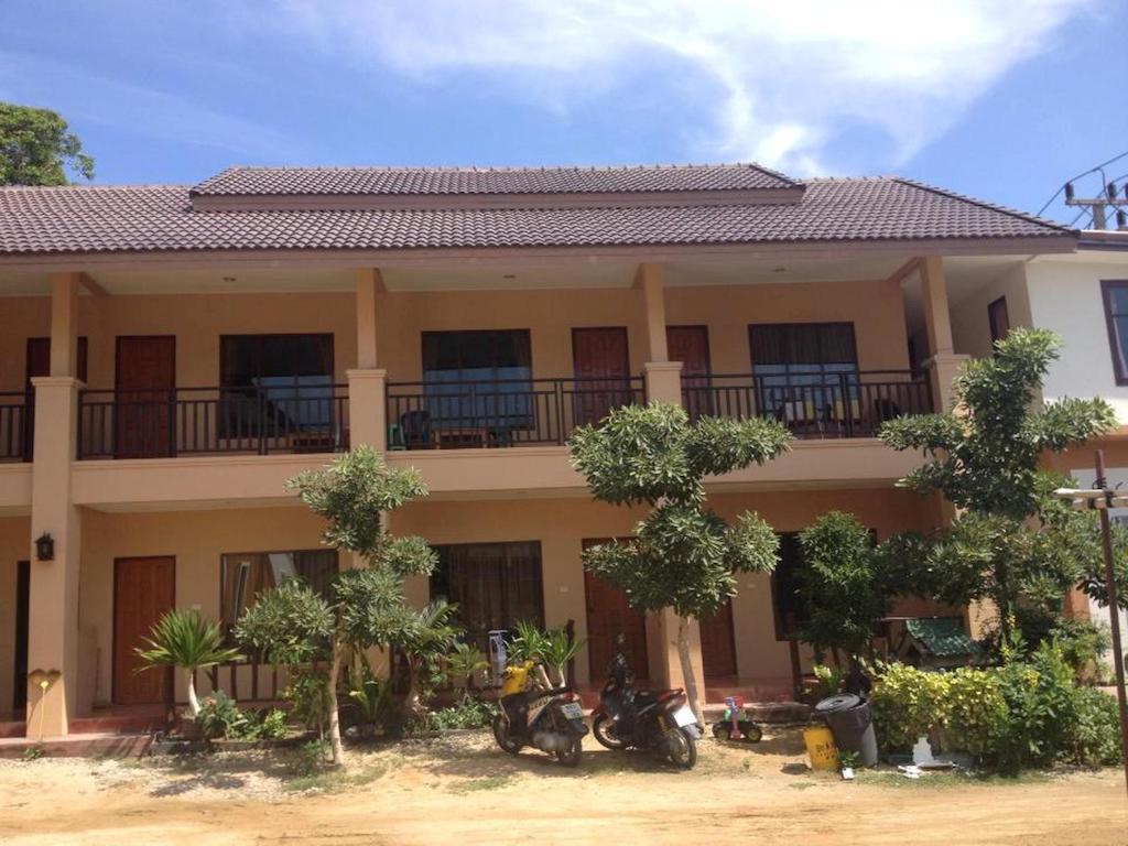 Bank Guest House Haad Rin Dış mekan fotoğraf