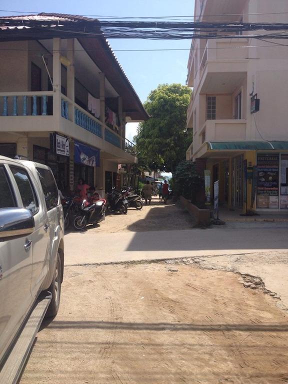 Bank Guest House Haad Rin Dış mekan fotoğraf