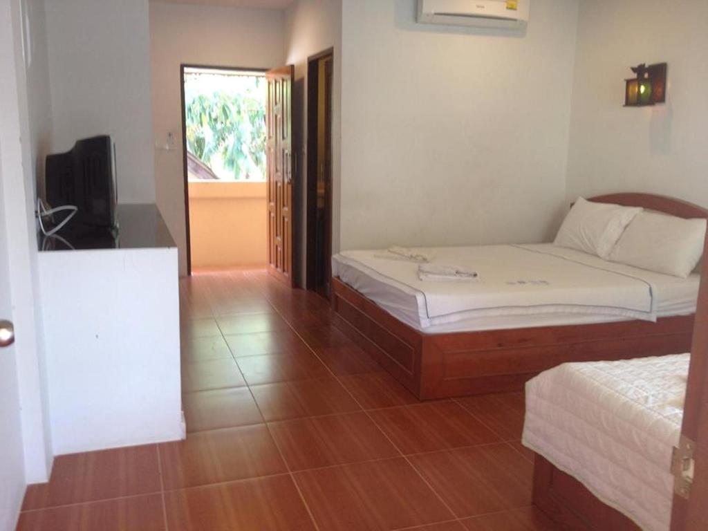 Bank Guest House Haad Rin Dış mekan fotoğraf