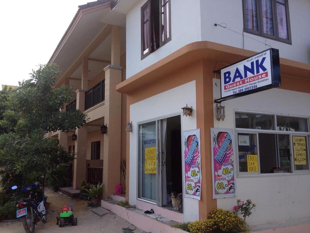 Bank Guest House Haad Rin Dış mekan fotoğraf