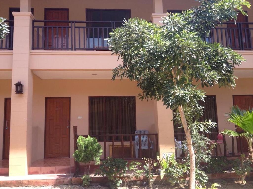 Bank Guest House Haad Rin Dış mekan fotoğraf