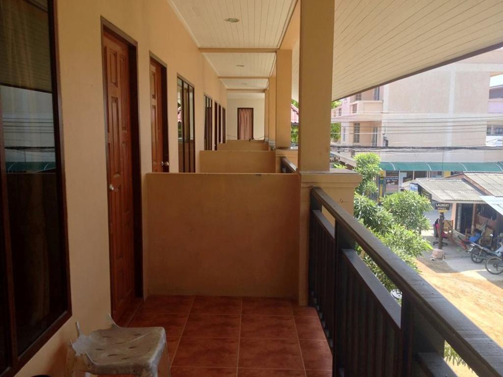 Bank Guest House Haad Rin Dış mekan fotoğraf
