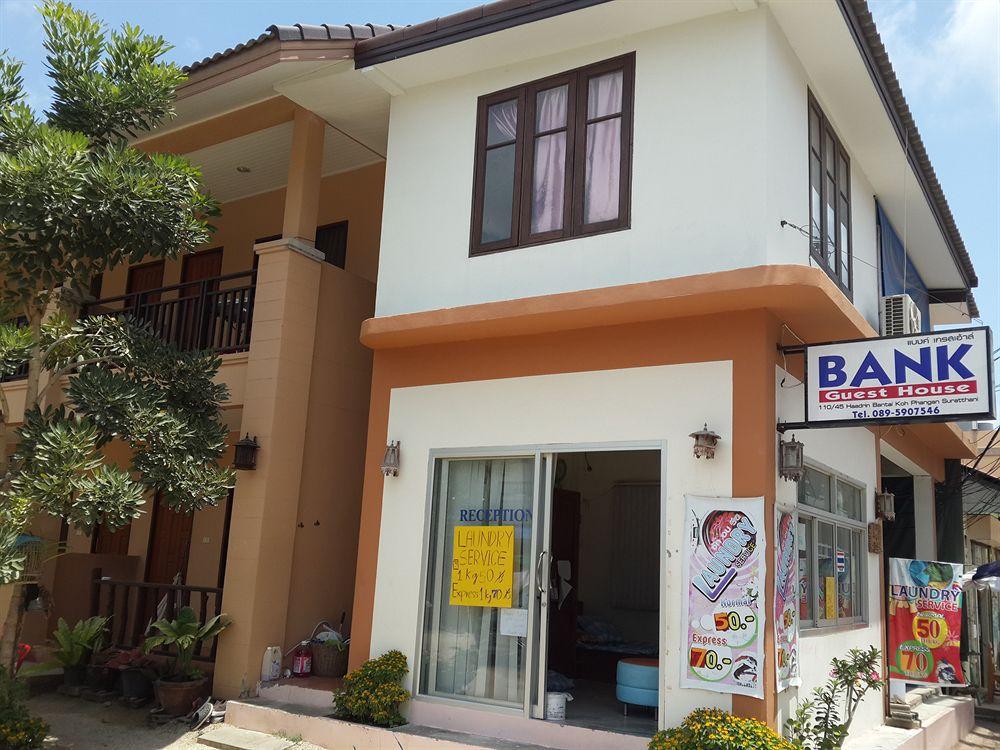 Bank Guest House Haad Rin Dış mekan fotoğraf