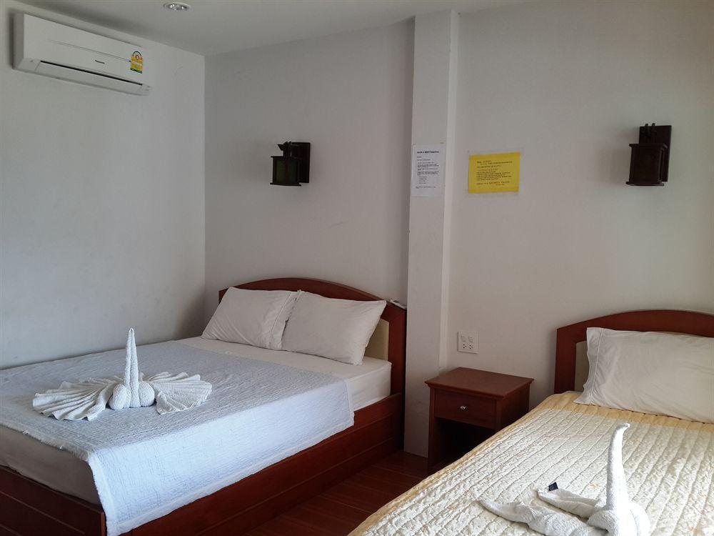 Bank Guest House Haad Rin Dış mekan fotoğraf