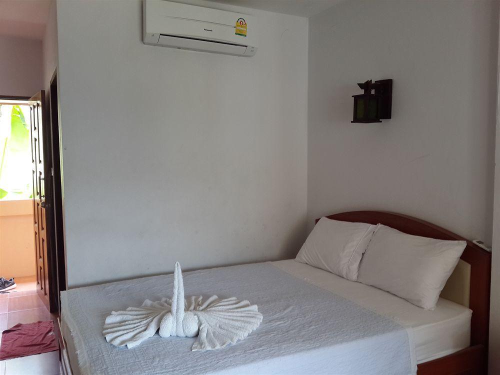 Bank Guest House Haad Rin Dış mekan fotoğraf