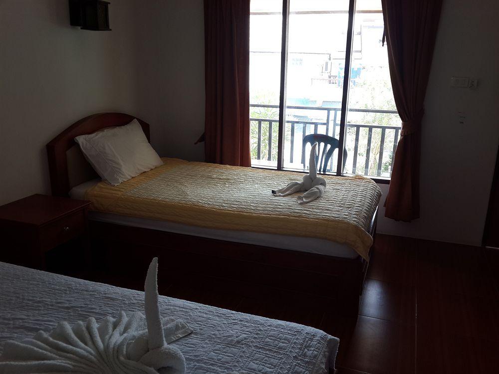 Bank Guest House Haad Rin Dış mekan fotoğraf