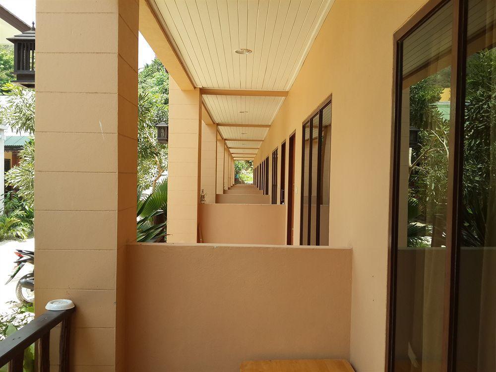 Bank Guest House Haad Rin Dış mekan fotoğraf