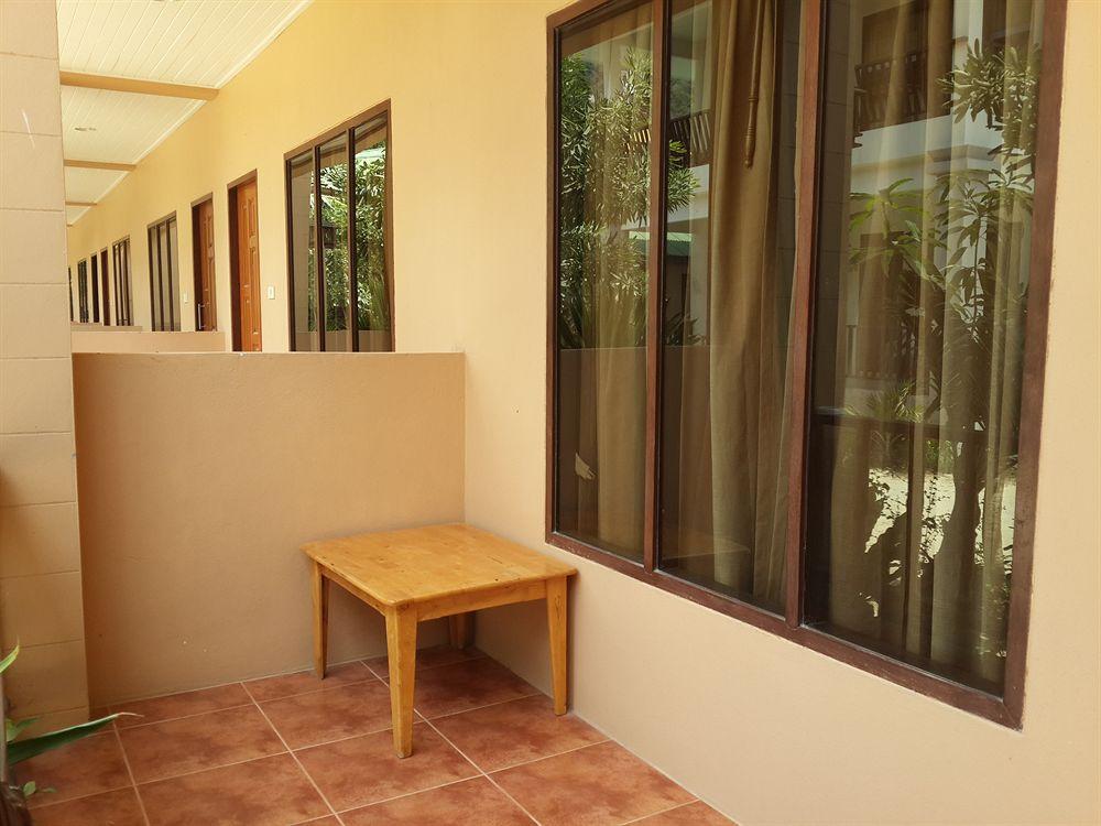 Bank Guest House Haad Rin Dış mekan fotoğraf