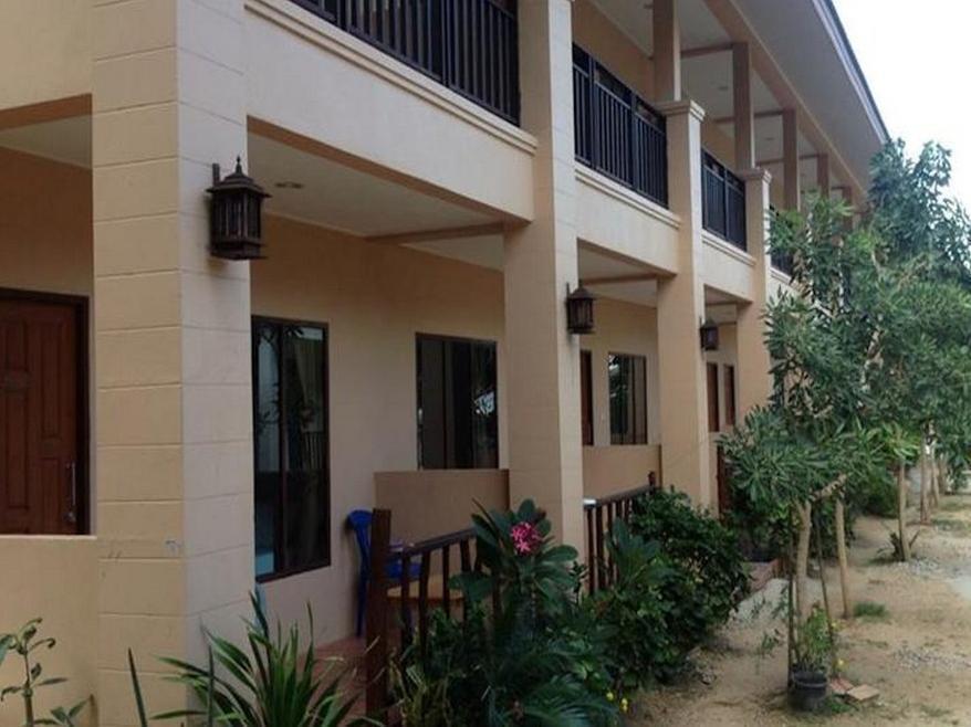Bank Guest House Haad Rin Dış mekan fotoğraf