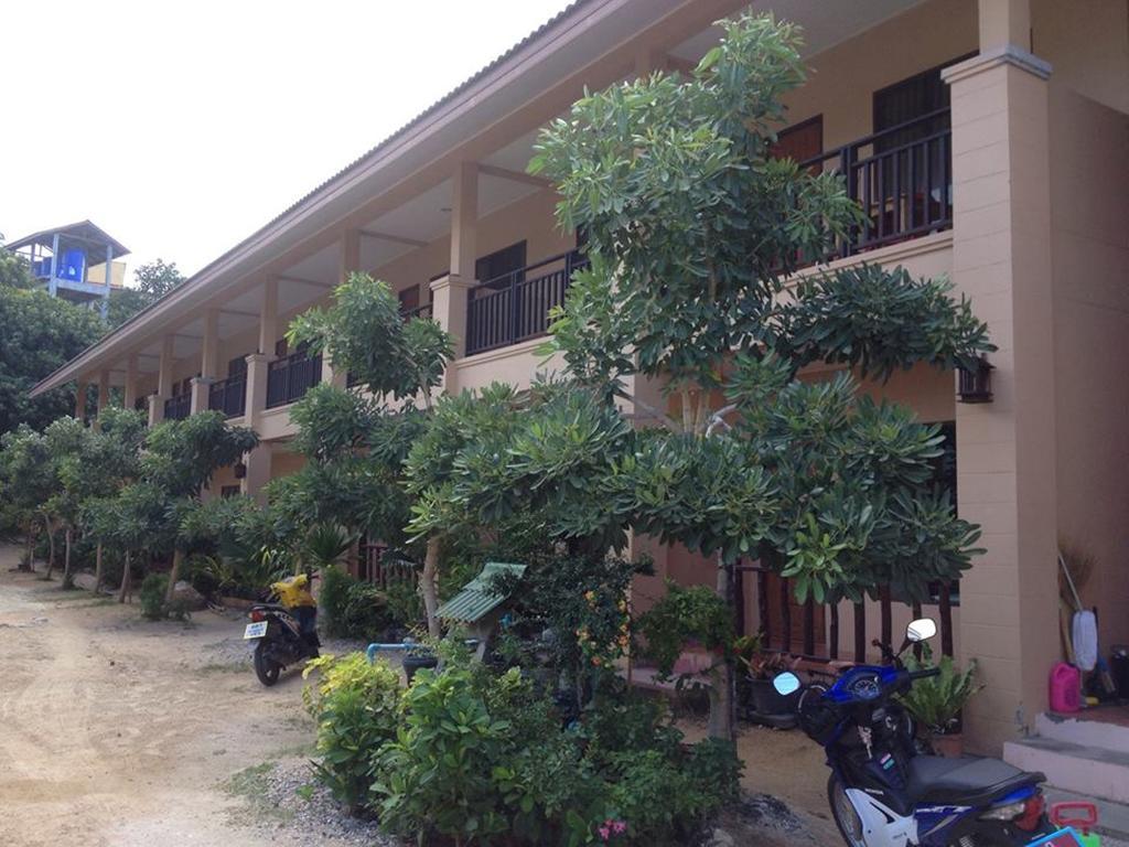 Bank Guest House Haad Rin Dış mekan fotoğraf