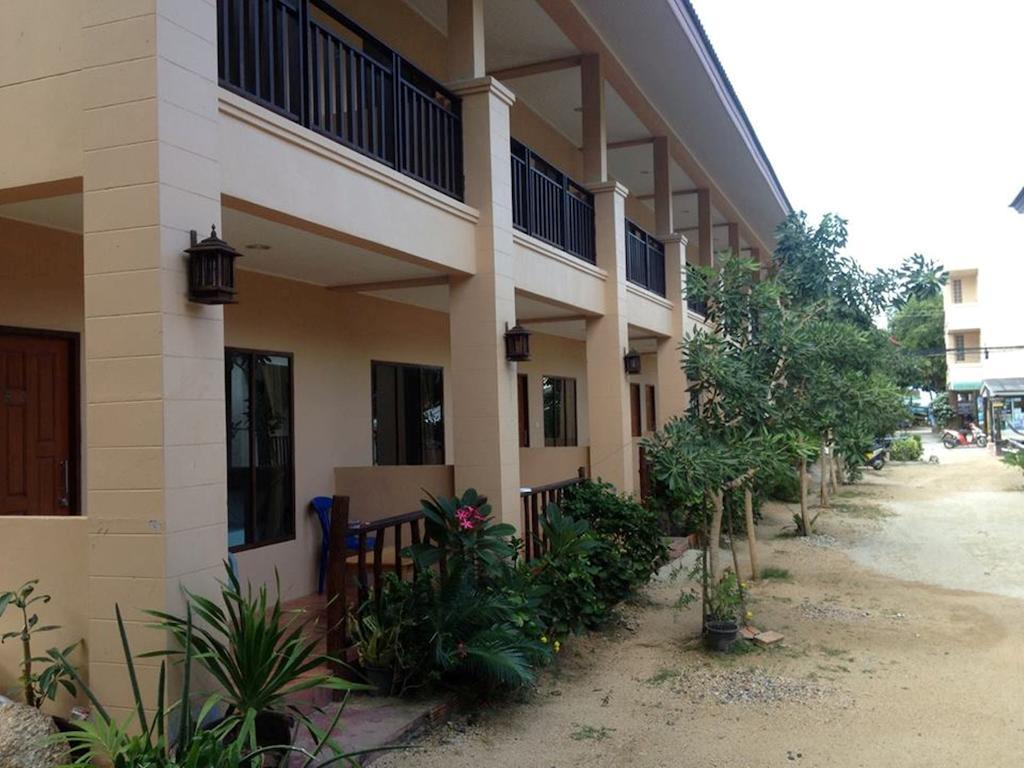 Bank Guest House Haad Rin Dış mekan fotoğraf
