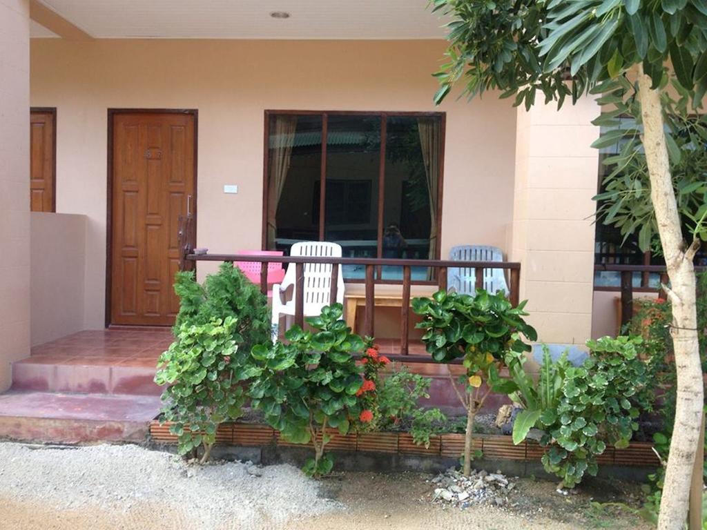 Bank Guest House Haad Rin Dış mekan fotoğraf