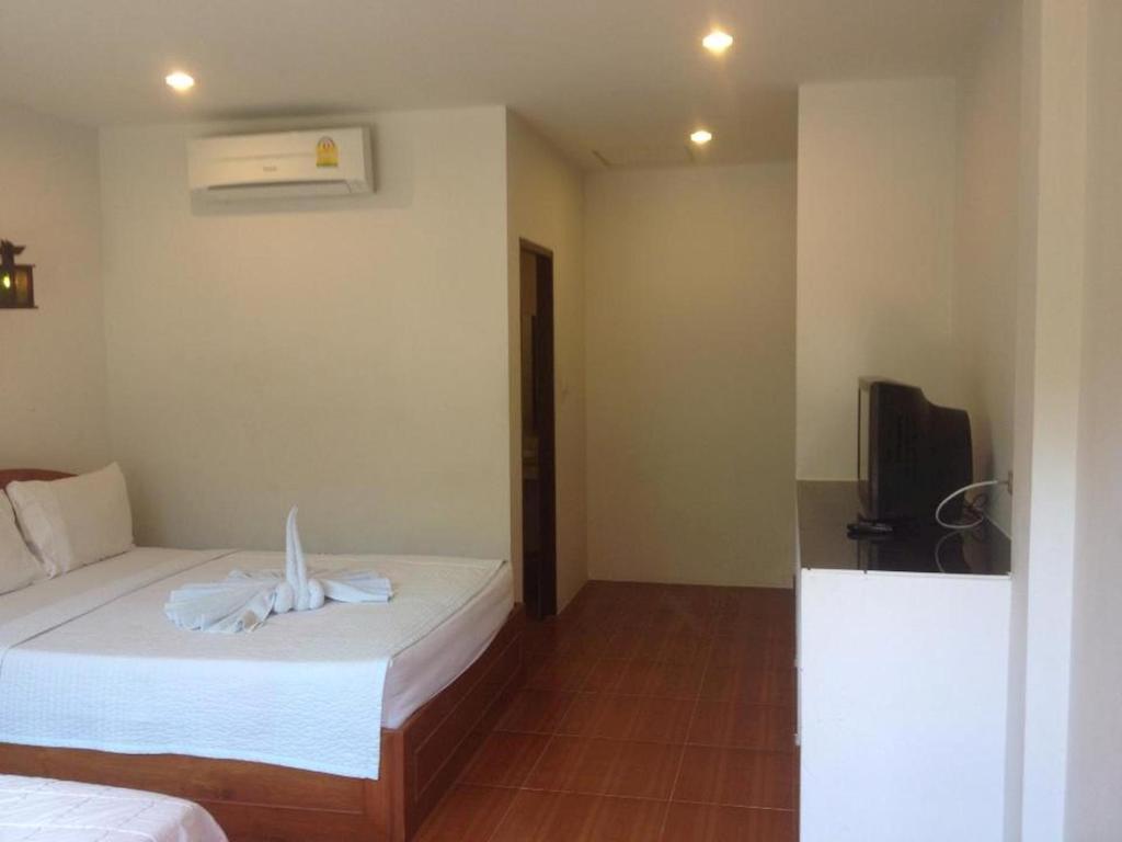 Bank Guest House Haad Rin Dış mekan fotoğraf