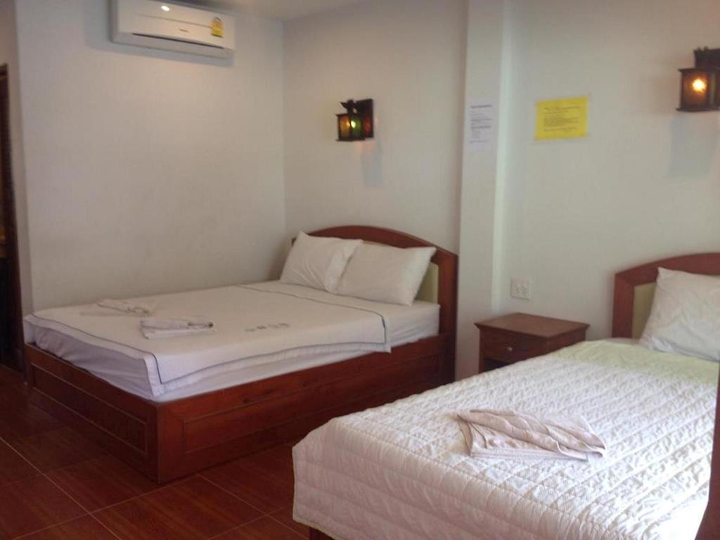 Bank Guest House Haad Rin Dış mekan fotoğraf