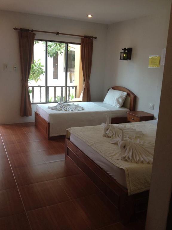 Bank Guest House Haad Rin Dış mekan fotoğraf