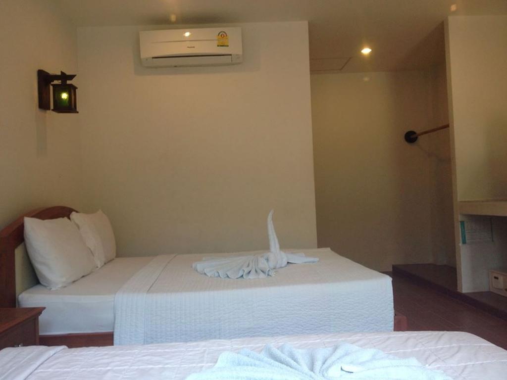 Bank Guest House Haad Rin Dış mekan fotoğraf